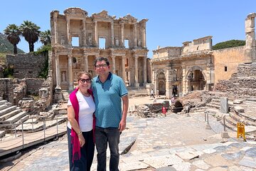 Private Full Day Ephesus and House of Virgin Mary Tour