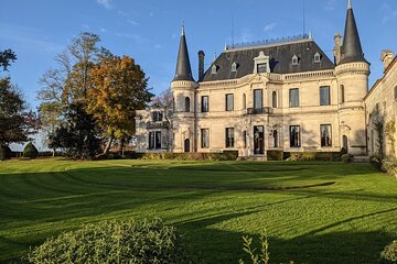 Private Medoc Full-Day tour, from Bordeaux