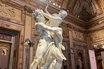 Borghese Gallery Experience – A Journey Through Italian Genius