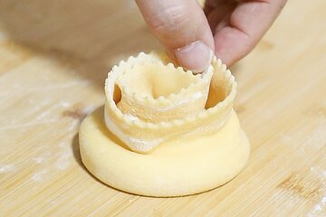 Valencia: Fresh Pasta Workshop at the Home of an Italian Chef