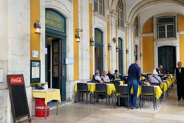Enjoy Lisbon Private Tasting Tour