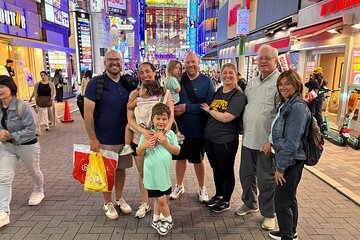 Customizable Tokyo Tour In Hidden Gems with a Local Expert