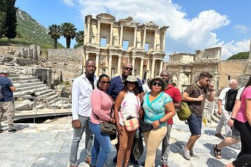 Shore Excursions Private & Group Full Day Ephesus with Lunch