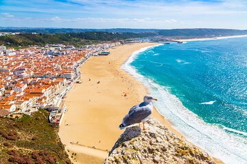 Group tour to Fátima, Batalha, Nazaré and Óbidos