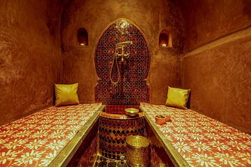 Marrakesh Private Activity with Day Spa