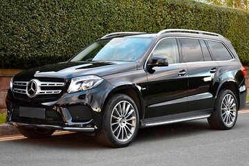 Medellin Private Luxury Transfer - Airport Pick Up or Drop Off - Mercedes Benz