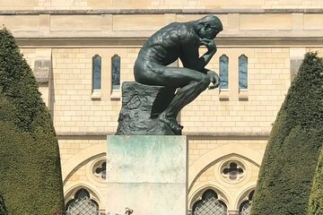 Private Musée Rodin Private Guided Tour and Entry Tickets