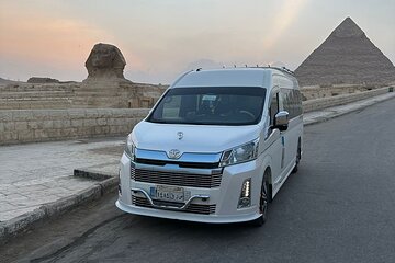 Exclusive Luxor To Cairo Transfer Relax In Style or Cairo 2 luxor