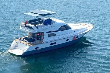 Experience Istanbul’s Beauty in a 2 Hour Yacht Tour