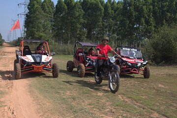 Cambodia Buggy Adventure Tours