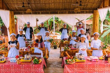 Siem Reap: Eco Village Walk and Culinary Experience Tour