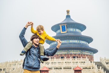 Beijing Small Group Tour Summer Palace and Temple of Heaven