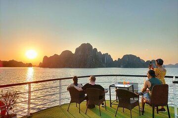 5 Days Ninh Binh & Halong Bay North Vietnam Highlights