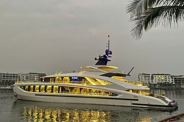 5 Star Luxury Taliya Cruise from Hanoi to Ha Long and Lan Ha Bay
