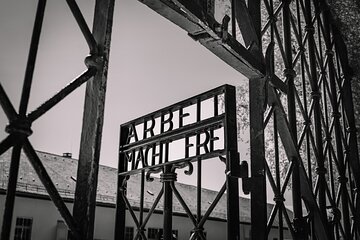 Munich World War II Sites Including Dachau Concentration Camp 