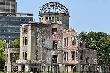 One Day Hiroshima and Miyajima Private Tour From Osaka/Kyoto