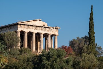 Ancient Agora of Athens Entry Ticket
