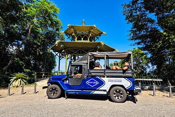 Private Customizable Jeep Tour in Rio