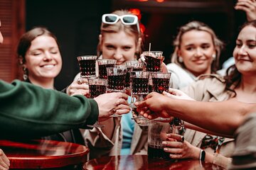 Krakow Tipsy Polish Food Tour with History Pierogi and Shots