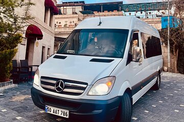Private - cappadocia - kayseri > airport transfer