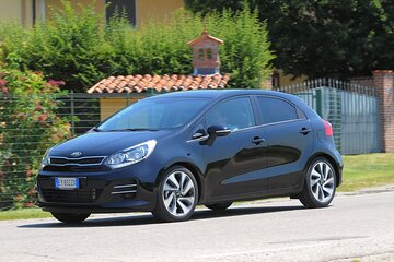 Fiumicino and Ciampino Airport Private Transportation