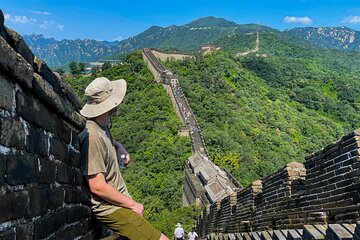 Beijing:Forbidden City&Great Wall Private Tour