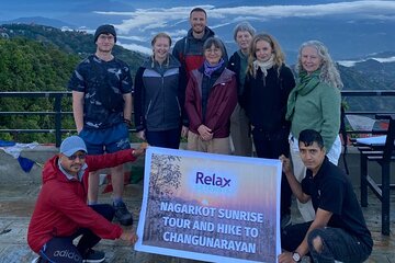 Nagarkot Sunrise and Refreshing Morning Hike to Changunarayan
