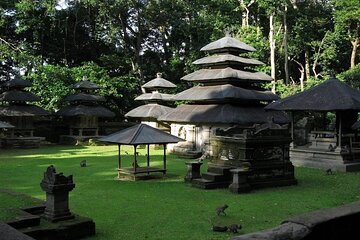 Coastal Temples and Sacred Forests a Tanah Lot Day Tour
