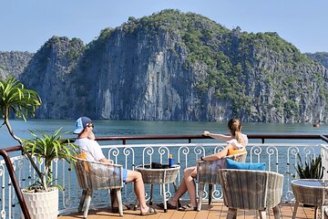 Cat Ba Island And Lan Ha Bay Tour From Hanoi