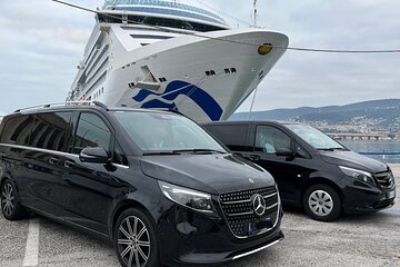 Transfer Shuttle Private Trip from Venice to Ravenna cruise port