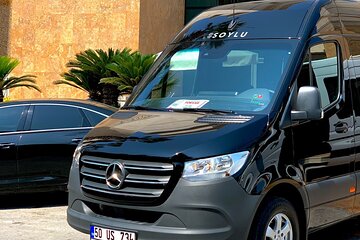 Luxury Private Transfer Kayseri Airport to Cappadocia
