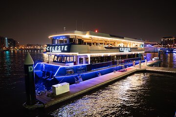 Luxury Dinner Cruise With Live shows & BBQ Buffet Premium Package