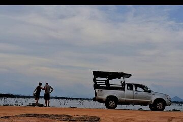 Yala all inclusive leapord Safari from Colombo All inclusive