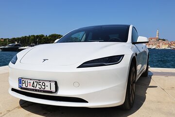 Private Transfer from Venezia or Treviso to Rovinj