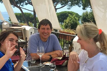 Pompeii and Traditional Lunch Private Tour 