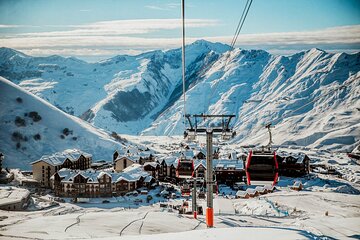 Gudauri Alpine Escape Group Ski Tour to the Caucasus
