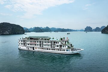 Explore Halong Bay on 5 Stars Cruise