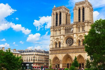 Notre Dame Introduction Tour with Direct Access