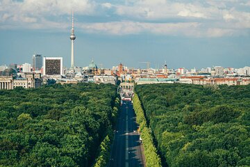 Get to Know Berlin's Main Sites –A Private Tour with Jacob