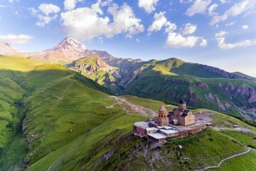  Private Kazbegi Highlights