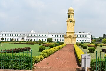 Majestic Murshidabad: A Private Day Tour from Kolkata