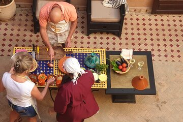 Moroccan Cooking Class 
