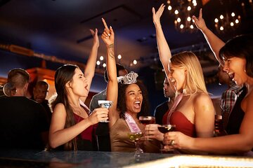 Budapest Private Stag and Hen Party Bus 