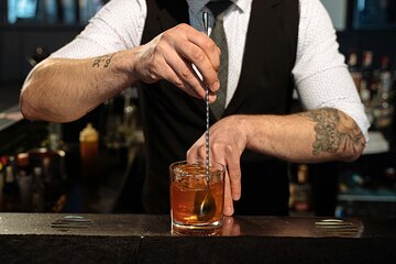 Paris Speakeasy Experience: Hidden Bars 4-Guests Max