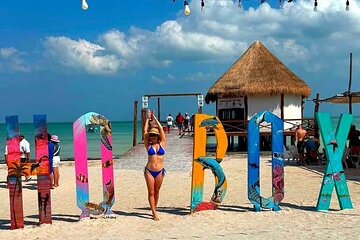 Tour Holbox Enjoy the nature only from Playa del Carmen