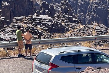 4x4 Adventure in Atlas Mountains with Berber Experience