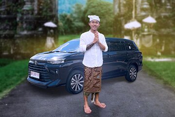 Bali Private Airport Transfer Chauffeur Service