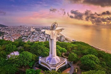 Private Vung Tau Beach Day Trip from Ho Chi Minh City