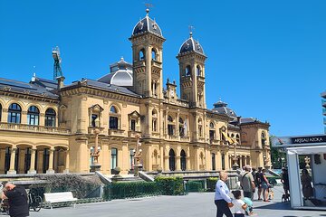 Art and culture San Sebastian - ESP