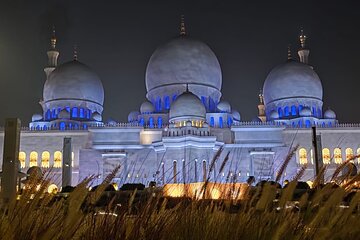 Abu Dhabi City Tour 